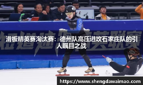 滑板精英赛淘汰赛：德州队高压进攻石家庄队的引人瞩目之战